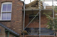 free Mowden home extension quotes
